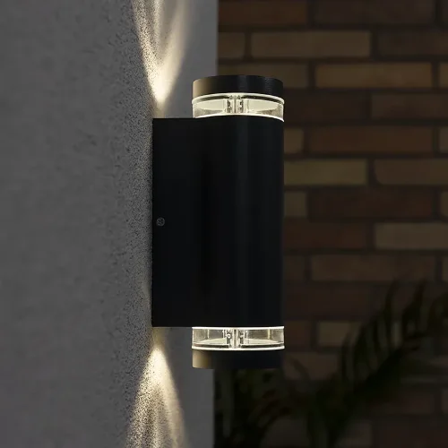 Светильник уличный настенный ENDURA CLASSIC 2xGU10 IP44 | BEAM GAP WALL UP+DOWN | - LEDVANCE. Фото 5