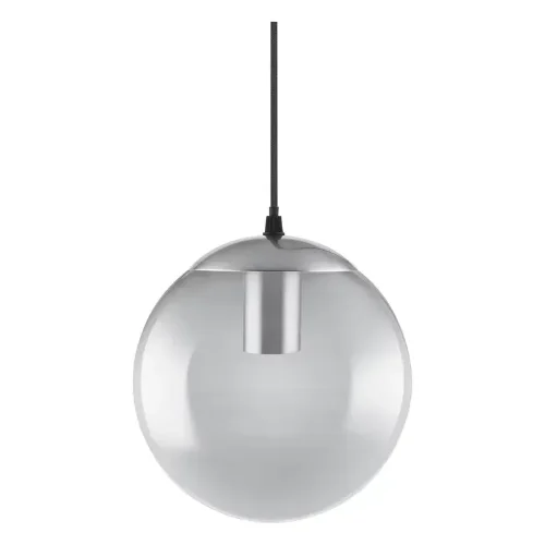 Светильник подвесной 1*Е27 | Дымчато-серый | 1906 BUBBLE PENDANT 200X1460 | - LEDVANCE. Фото 2