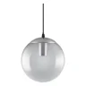 Светильник подвесной 1*Е27 | Дымчато-серый | 1906 BUBBLE PENDANT 200X1460 | - LEDVANCE. Фото 2