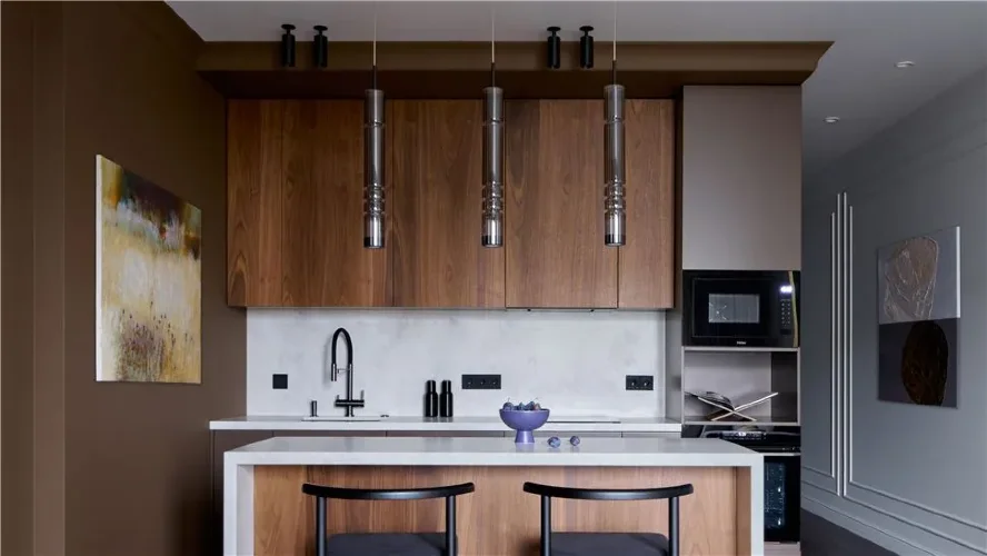 Встраиваемый светильник Focus GU10 10Вт (Черный) - фото 3