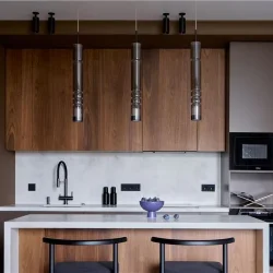 Встраиваемый светильник Focus GU10 10Вт (Черный)