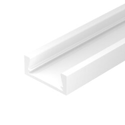 Профиль MIC-М-2000 WHITE (Arlight, Алюминий) 044543