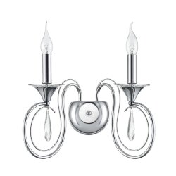 Бра «LUMION» 8032/2W, серия: LAOKA (крепление на планке) - -