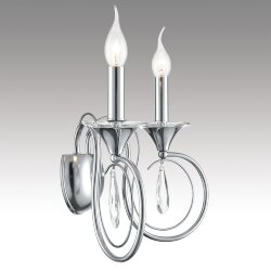 Бра «LUMION» 8032/2W, серия: LAOKA (крепление на планке) - -