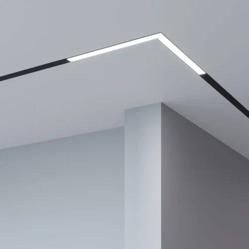 Slim Magnetic L03 Трековый светильник 24W 4200K Link черный 85031/01 85031/01 - фото