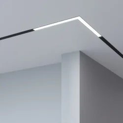 Slim Magnetic L03 Трековый светильник 24W 4200K Link черный 85031/01 85031/01 (062113)