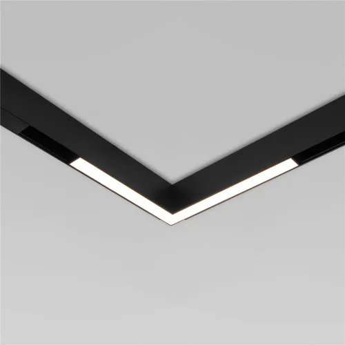 Slim Magnetic L03 Трековый светильник 24W 4200K Link черный 85031/01 85031/01 - фото 3