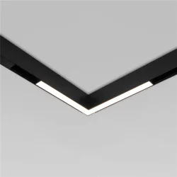 Slim Magnetic L03 Трековый светильник 24W 4200K Link черный 85031/01 85031/01 (062113)