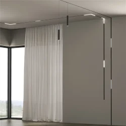 Slim Magnetic L03 Трековый светильник 24W 4200K Link черный 85031/01 85031/01 (062113)