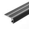 Профиль STEP-2000 BLACK (Arlight, Алюминий) 018507 - фото