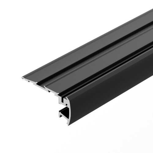 Профиль STEP-2000 BLACK (Arlight, Алюминий) 018507 - фото 2