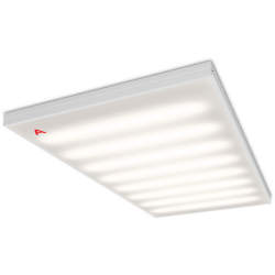 Светильник WOLTA PRO ОФИС ДВО01-72-351-4К с БАП EM3 72Вт 4000К IP40 Матовый