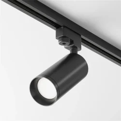Трековый светильник Фокус / Focus Unity GU10 10Вт (Черный) TR004-1-GU10-B