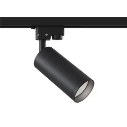 Трековый светильник Фокус / Focus Unity GU10 10Вт (Черный) TR004-1-GU10-B