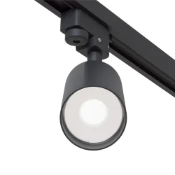 Трековый светильник Фокус / Focus Unity GU10 10Вт (Черный) TR004-1-GU10-B
