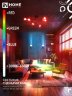Лампа светодиодная LED-ШАР-RGBW-SMART 11Вт 230В Wi-Fi Е27 RGB-3000-6500К 990Лм IN HOME - Фото 4