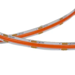 Светодиодная лента COB, 480 chip/m, pink, 12V, 10W/m, P8, IP20, A248