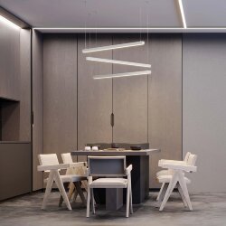 Профиль SL-LINE-5050-LW-2000 ANOD (Arlight, Алюминий)