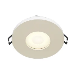 Встраиваемый светильник Stark GU10 1x10Вт IP 65 (Белый)