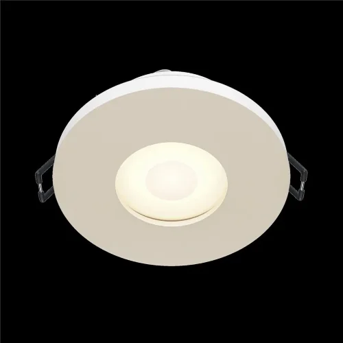 Встраиваемый светильник Stark GU10 1x10Вт IP 65 (Белый) - фото 10