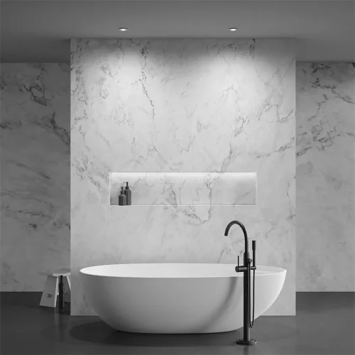 Встраиваемый светильник Stark GU10 1x10Вт IP 65 (Белый) - фото 11