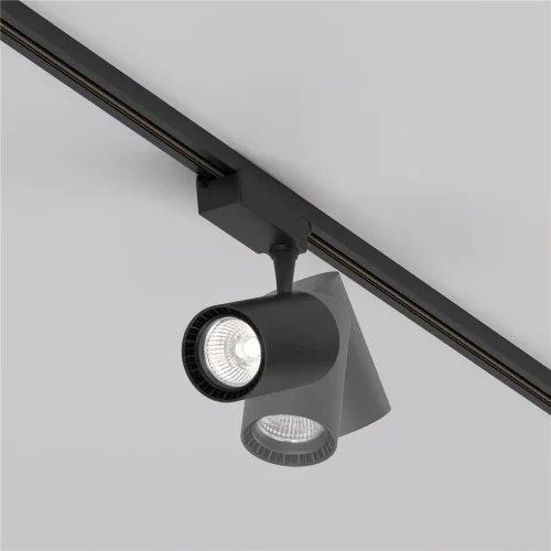 Трековый светильник Вуоро / Vuoro Unity 4000K 15Вт 36° (Черный) TR003-1-15W4K-M-B - фото 5