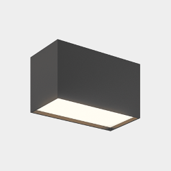 'Светильник светодиодный потолочный накладной , серия GW, Черный, 20Вт, IP20, Нейтральный белый (4000К), GW-8602-20-BL-NW 004905