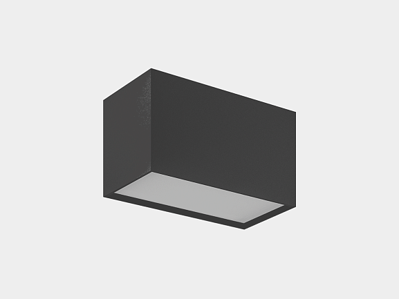 'Светильник светодиодный потолочный накладной , серия GW, Черный, 20Вт, IP20, Нейтральный белый (4000К), GW-8602-20-BL-NW. Фото 3