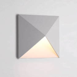 'Светильник настенный JY KONVERT-SQ белый, LW-A0039A-WH-WW 002792