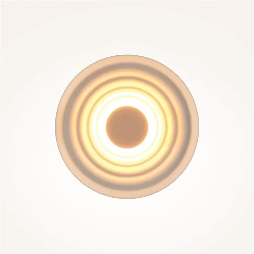 Настенный светильник (бра) Nami 3000К 6Вт (Белый) - фото 3