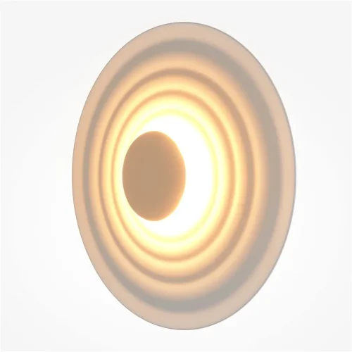 Настенный светильник (бра) Nami 3000К 6Вт (Белый) - фото 4