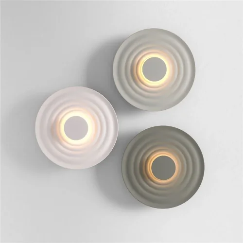 Настенный светильник (бра) Nami 3000К 6Вт (Белый) - фото 8