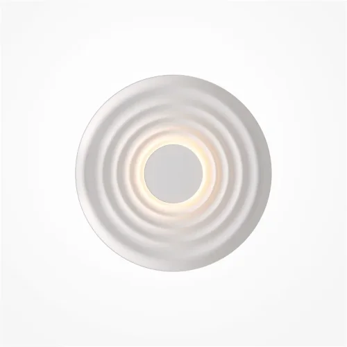 Настенный светильник (бра) Nami 3000К 6Вт (Белый) - фото 9