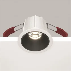 Встраиваемый светильник Alfa LED 4000K 10Вт 36° (Белый)