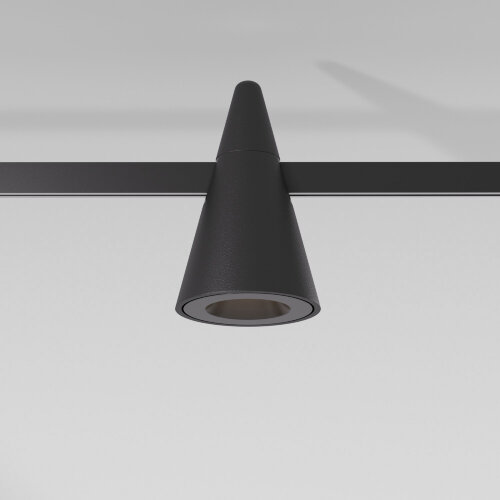 Esthetic Magnetic Трековый светильник 5W 3000K (чёрный) - Фото 2