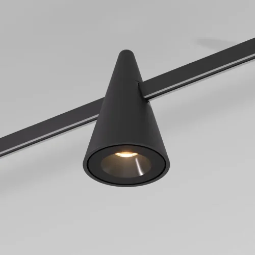 Esthetic Magnetic Трековый светильник 5W 3000K (чёрный) 85117/01 - фото