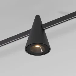 Esthetic Magnetic Трековый светильник 5W 3000K (чёрный) 85117/01 (065418)
