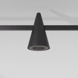 Esthetic Magnetic Трековый светильник 5W 3000K (чёрный) 85117/01 (065418)