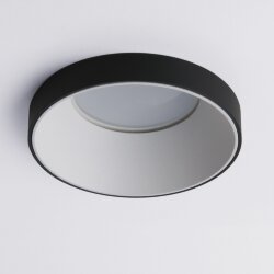 Встраиваемый точечный светильник 112 MR16 белый/черный (053339)