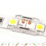 Коннектор соединительный PC 10мм C53 (0-36V, 5A, IP20) - фото I