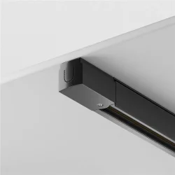 Шинопровод 2м Trinity накладной/подвесной черный (Черный) TRX005-312B