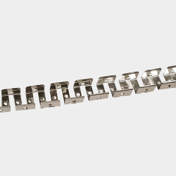 Стальной крепеж для ленты, 1м, MNT-CC2120-ST1M 028379