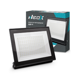 Прожектор светодиодный ДДО-8 150Вт 6500К 15000Лм 100лм/Вт IP65 NEOX