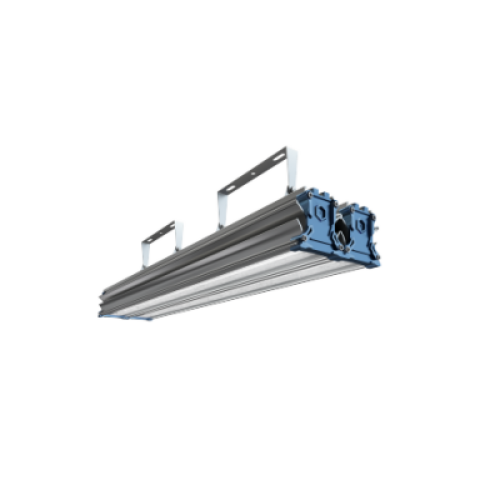 Промышленный светодиодный светильник DS-Prom T 70*2 (140Вт) - фото 2
