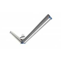 Аварийный офисный светодиодный светильник DS-U160 90 Вт БАП