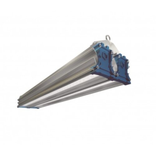 Промышленный светодиодный светильник DS-Prom T 70*2 (140Вт) - фото 4