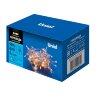 ULD-S0500-050-DTA WARM WHITE IP20 Гирлянда светодиодная с контроллером, 5м, 50 светодиодов, Теплый белый свет, Провод прозрачный - фото 7