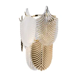 Настенный светильник (бра) Freya FR5143WL-01G (Золото)