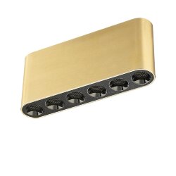 Потолочный «ODEON LIGHT» 7093/15CL, серия: SMALL