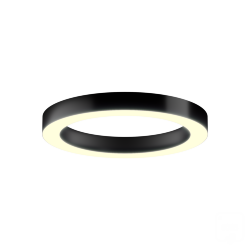 Светильник 6063 кольцо (RAL9005/625mm/LT70 — 3K/59W)